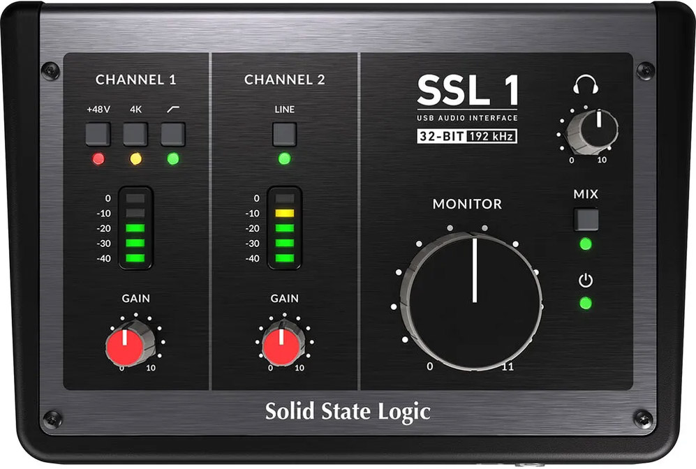 Solid State Logic SSL1